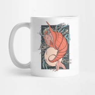 Shrimphorse Mug